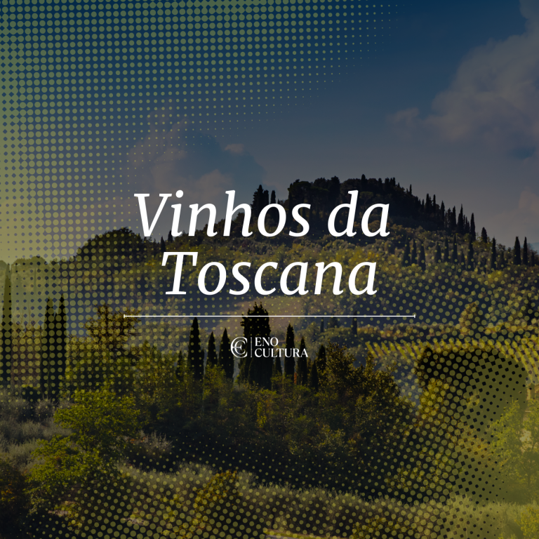 Vinhos da Toscana