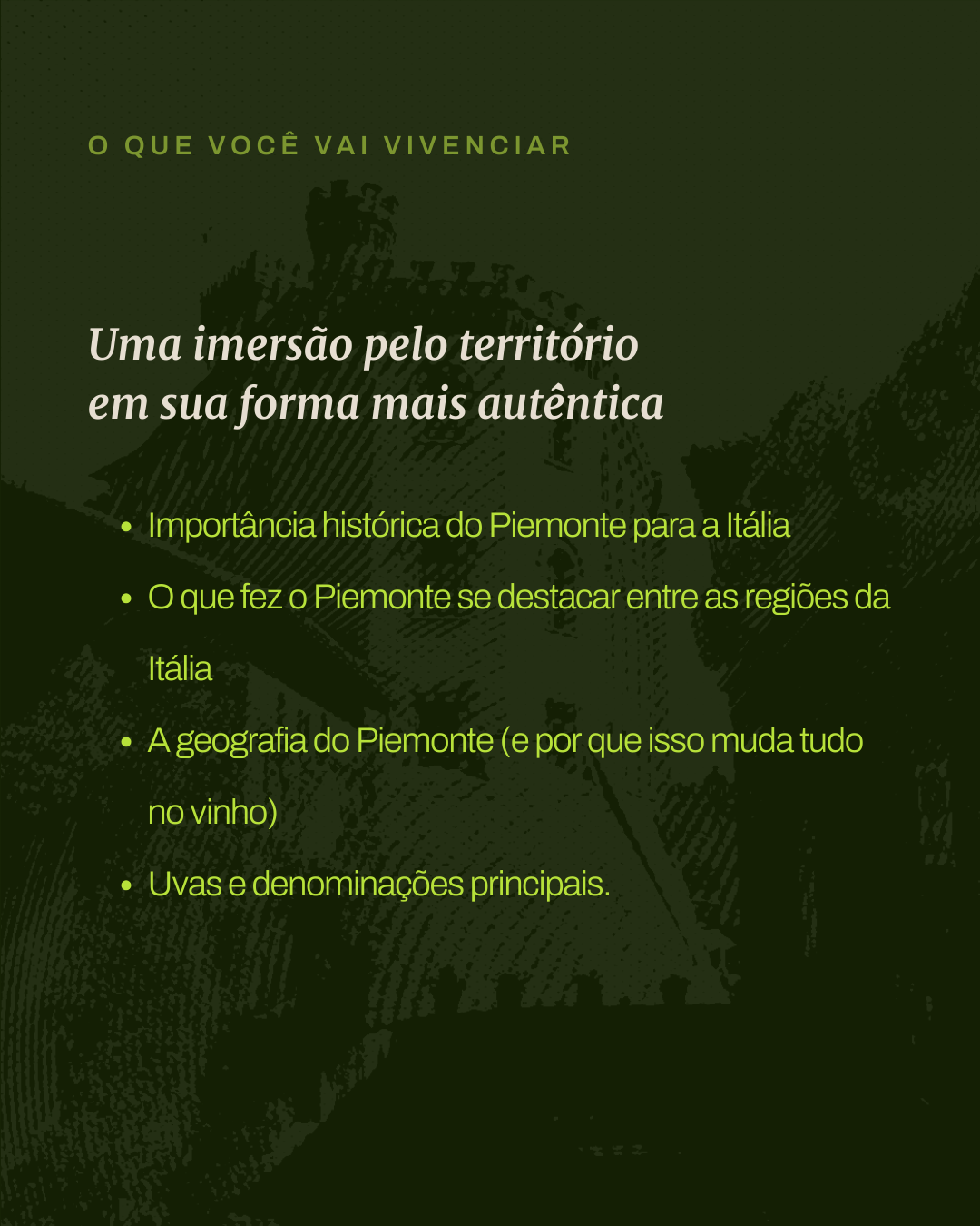 Eno Cultura Clássicos | Piemonte: A nobreza do vinho italiano - Imagem 3