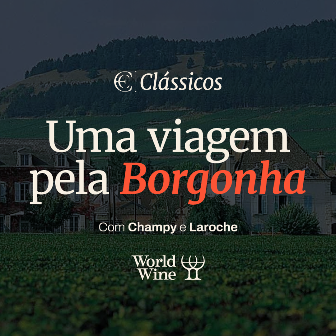 Eno Cultura Clássicos | Uma Viagem pela Borgonha